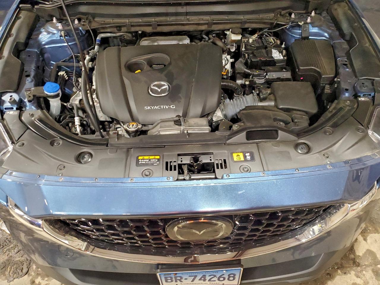 2022 MAZDA CX-5