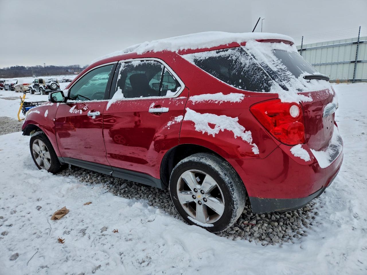 2015 CHEVROLET EQUINOX