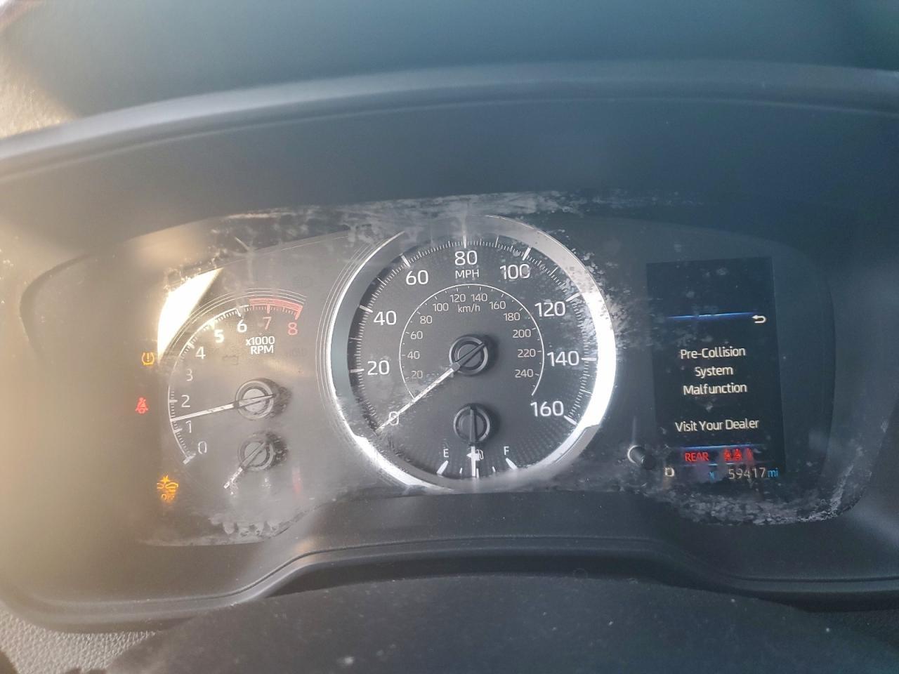 2021 TOYOTA COROLLA