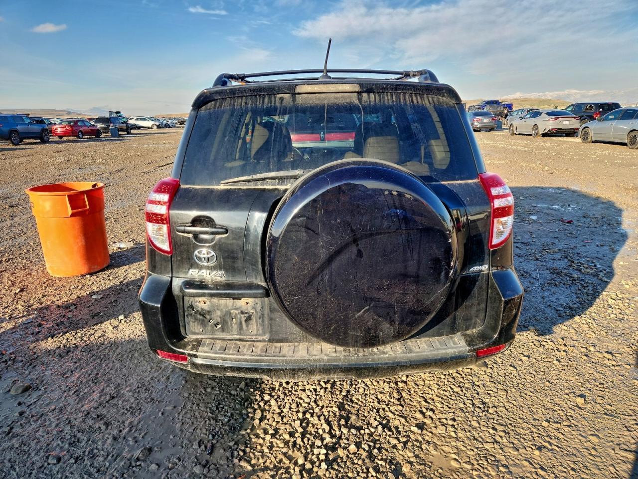 2012 TOYOTA RAV4
