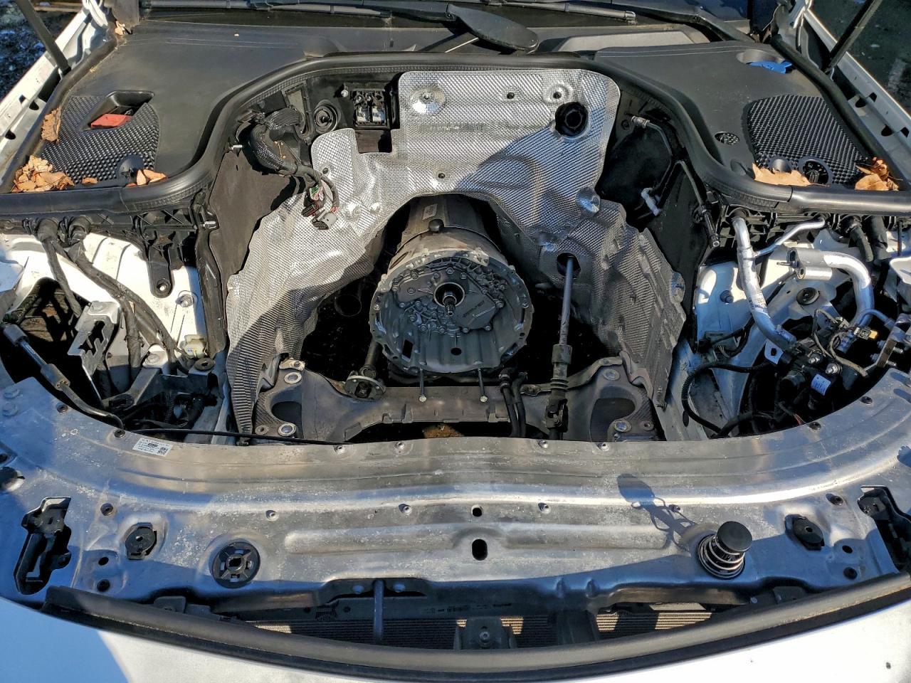 2019 MERCEDES-BENZ E-Class