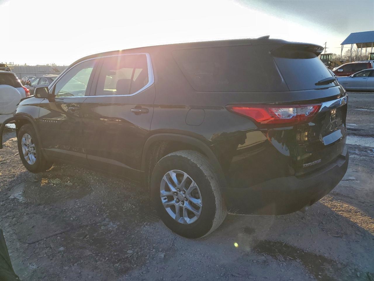 2021 CHEVROLET TRAVERSE
