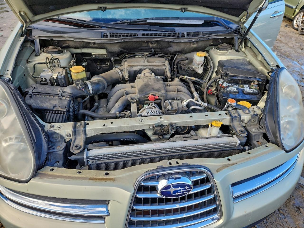 2006 SUBARU B9 Tribeca