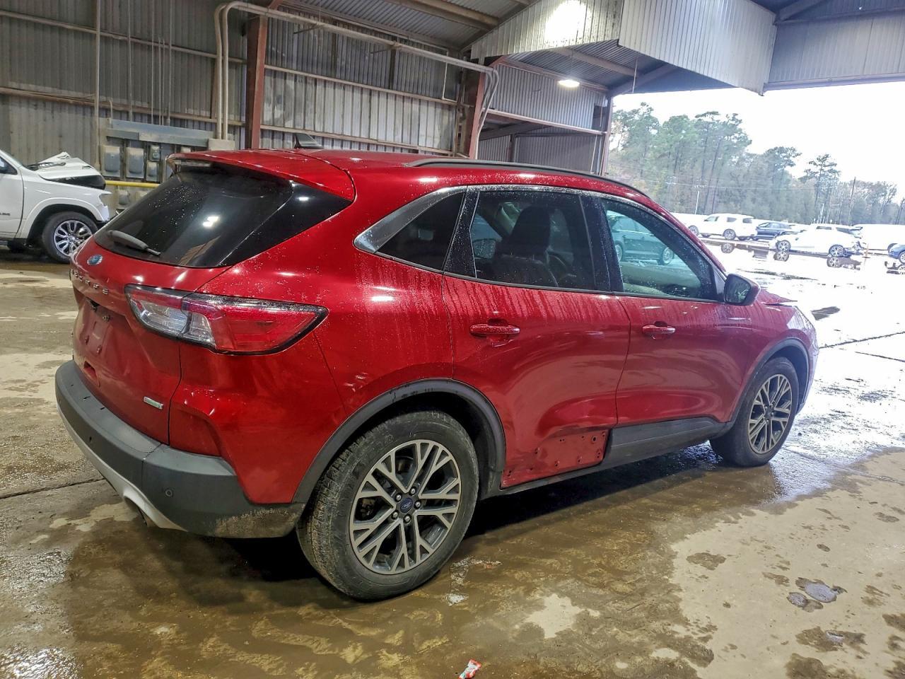 2020 FORD ESCAPE