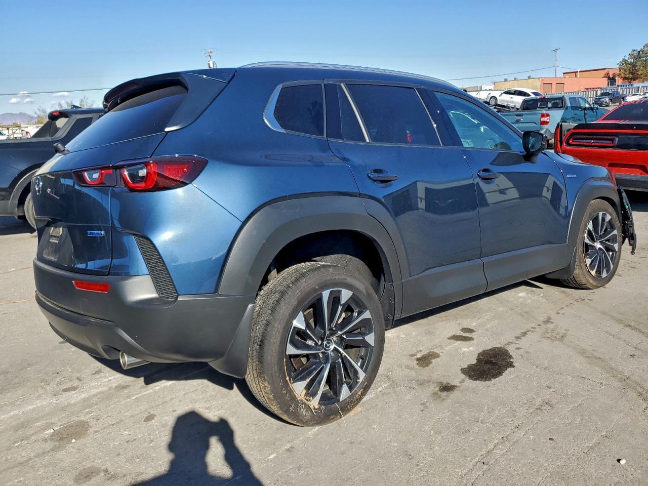 2025 MAZDA CX-50