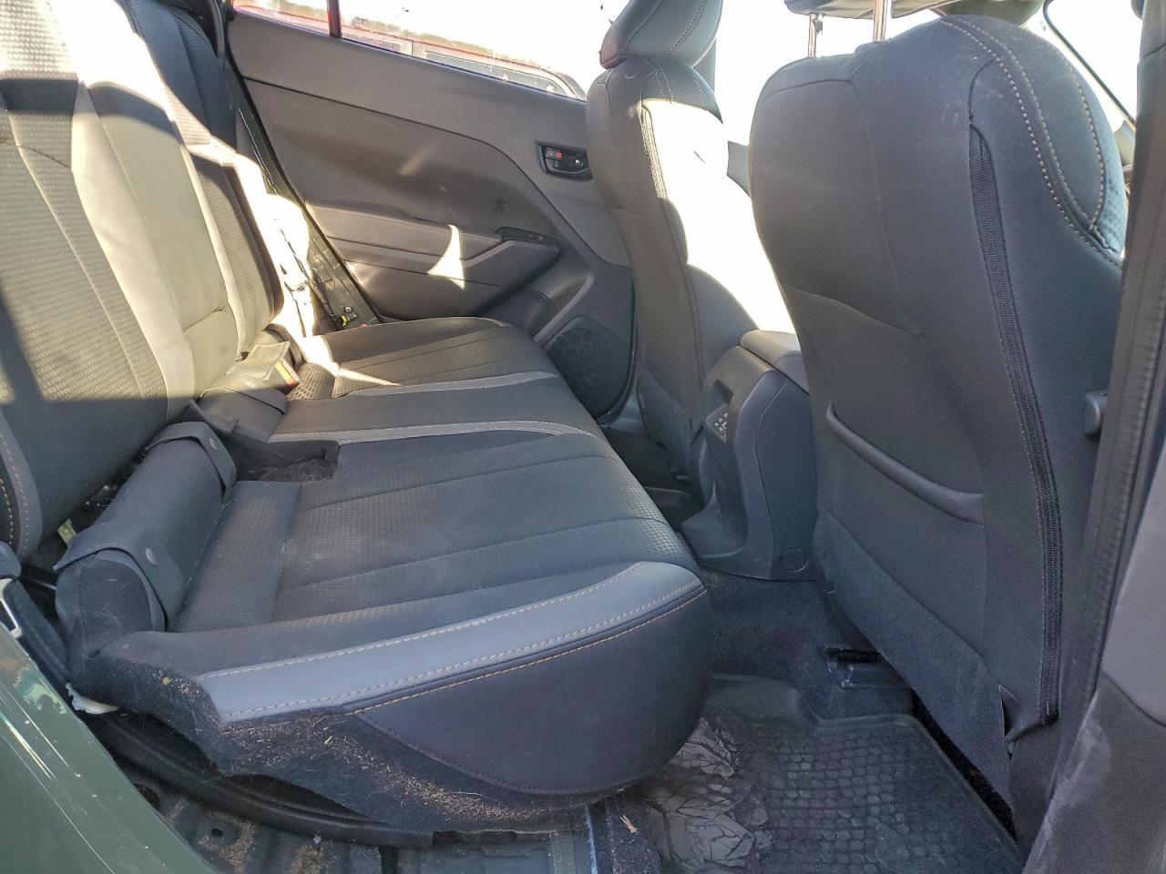 2025 SUBARU Crosstrek