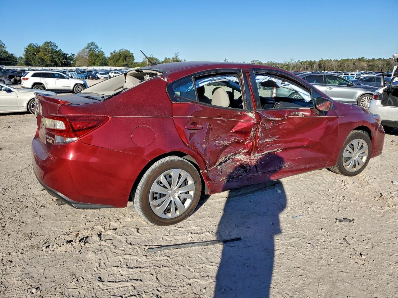 2017 SUBARU IMPREZA