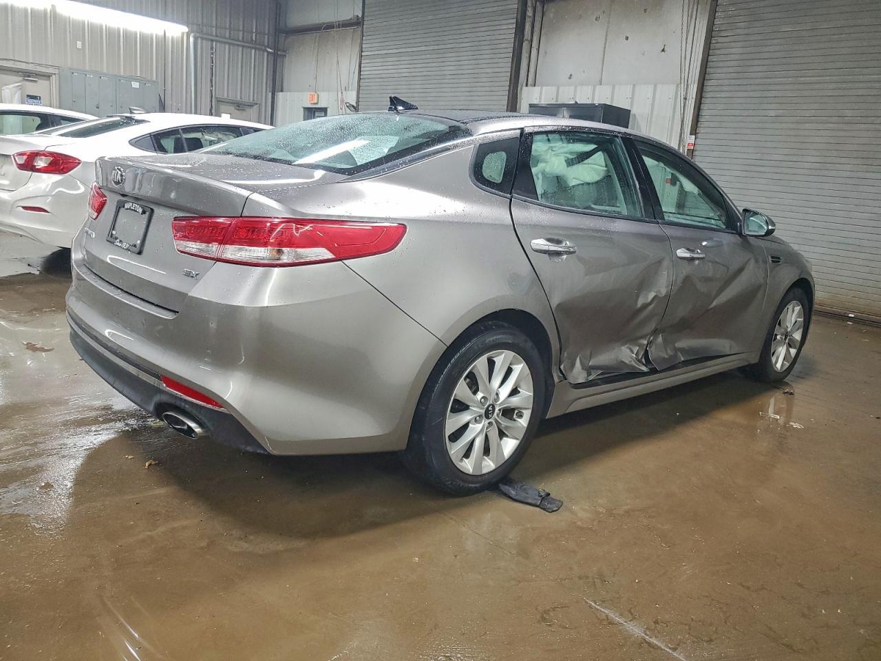 2017 KIA OPTIMA