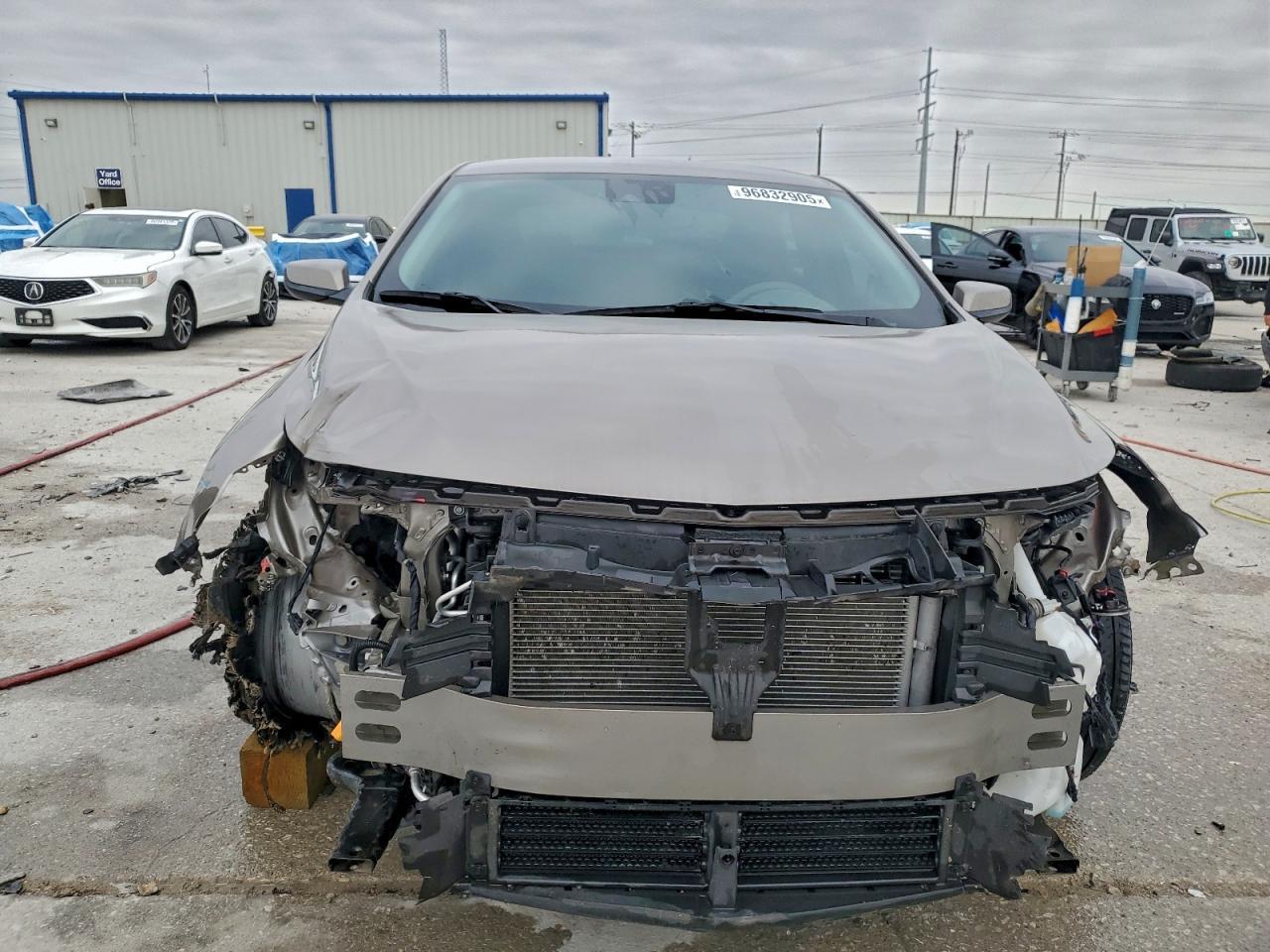 2024 CHEVROLET MALIBU