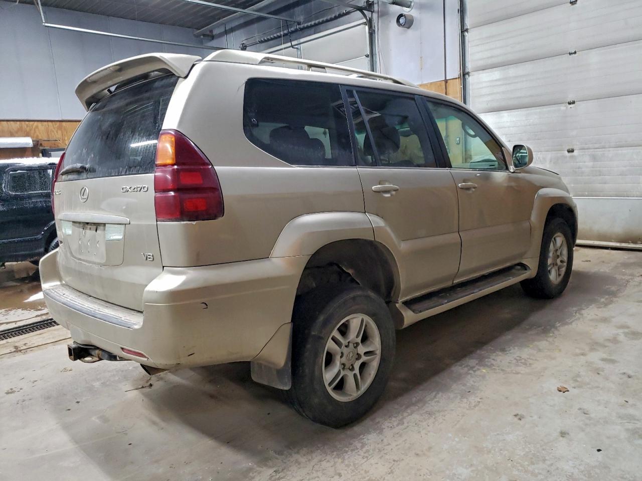 2005 LEXUS Gx 470