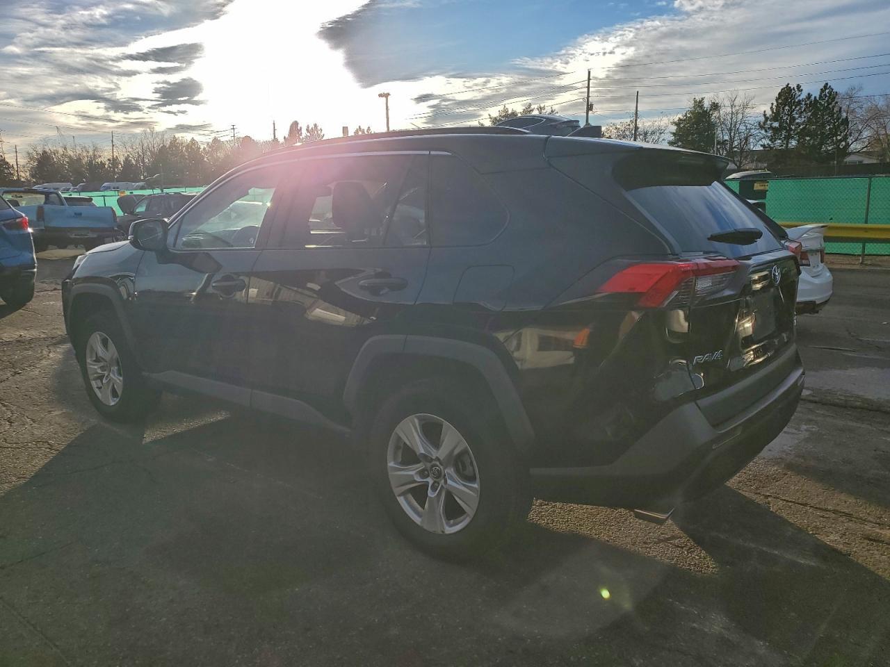 2021 TOYOTA RAV4