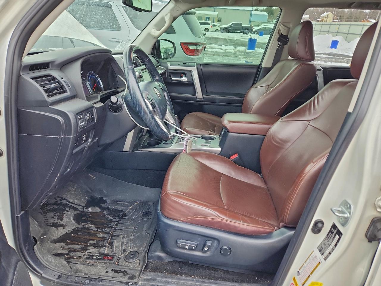 2015 TOYOTA 4Runner
