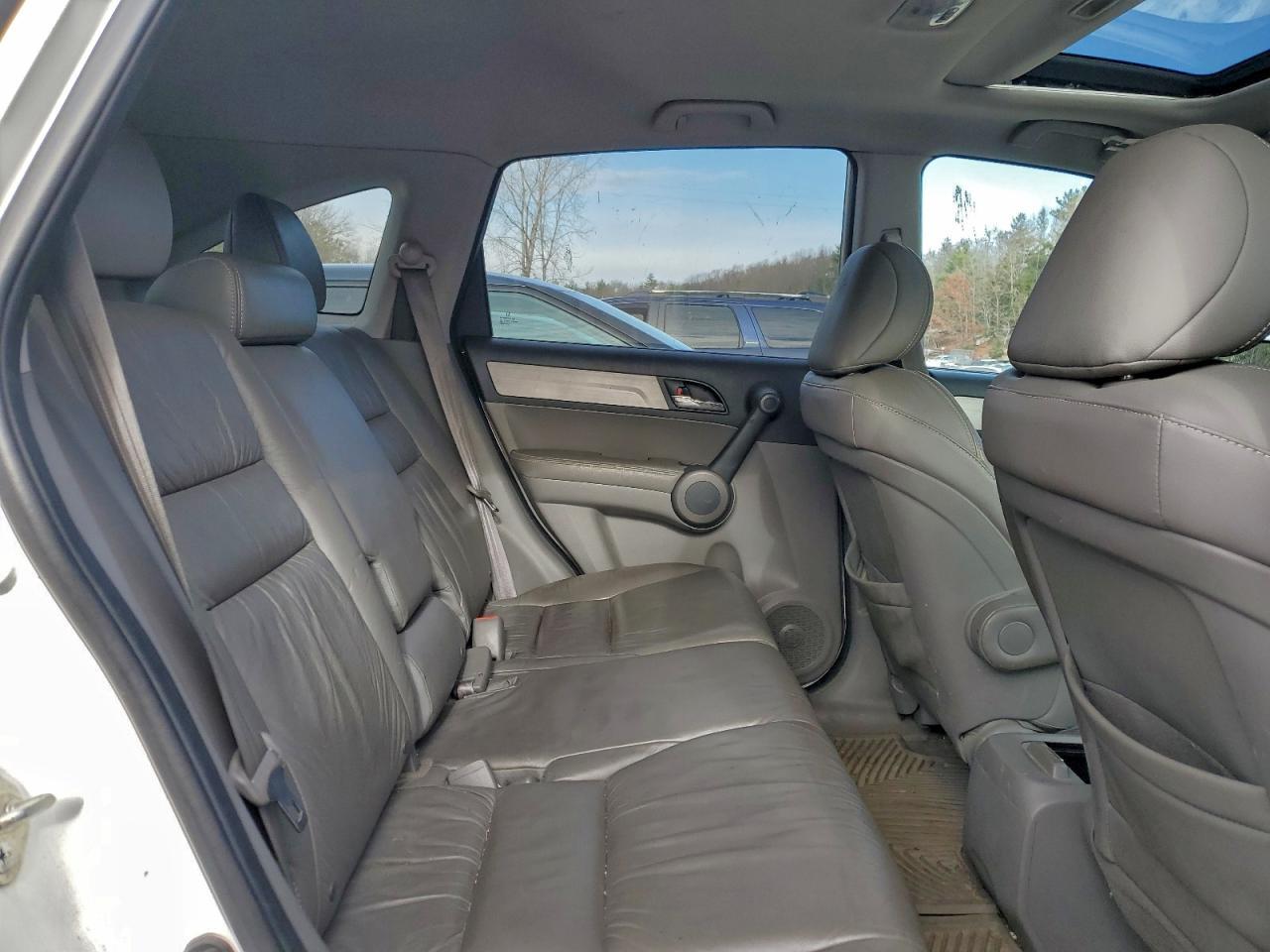 2010 HONDA CR-V