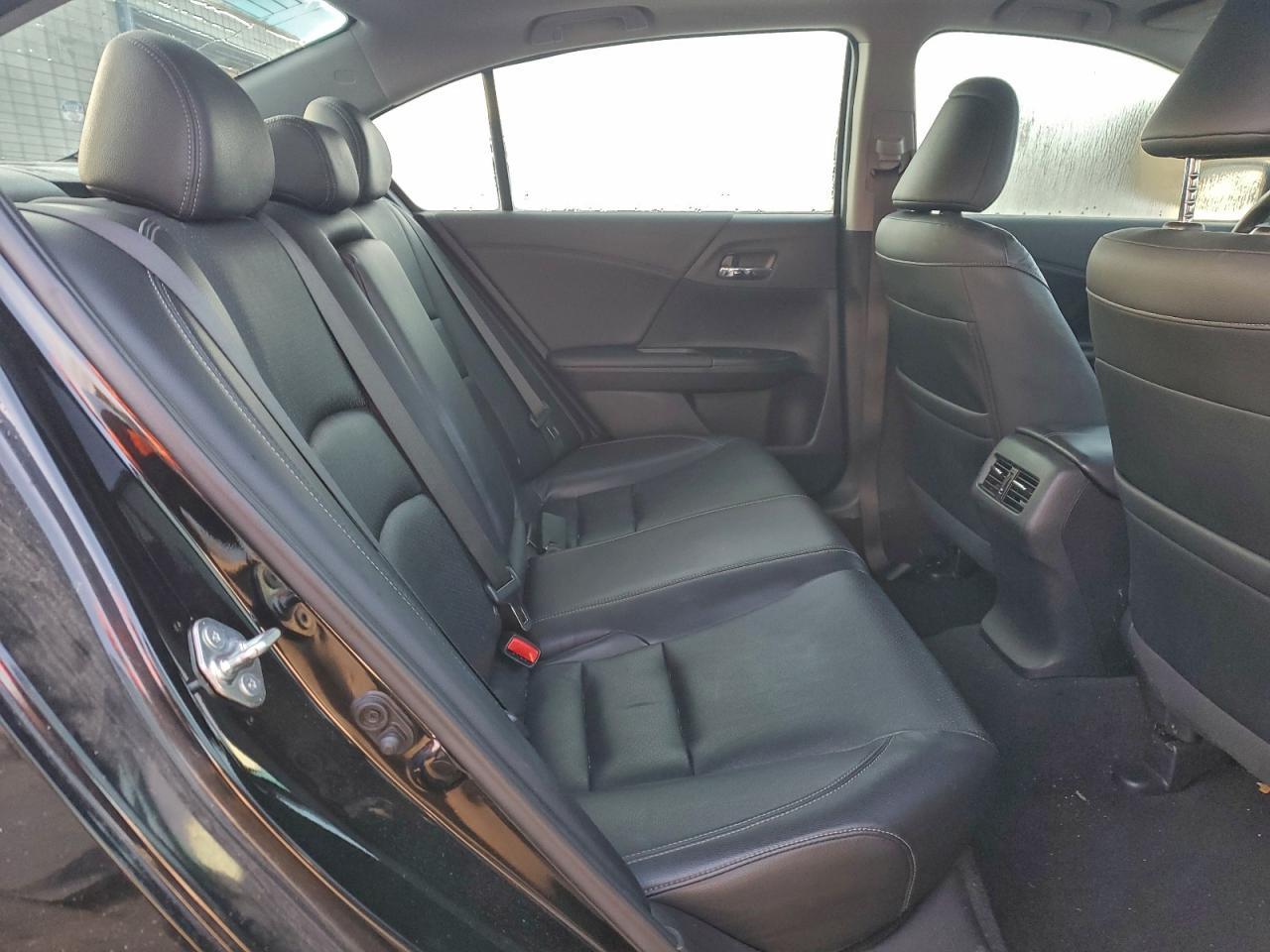 2015 HONDA ACCORD