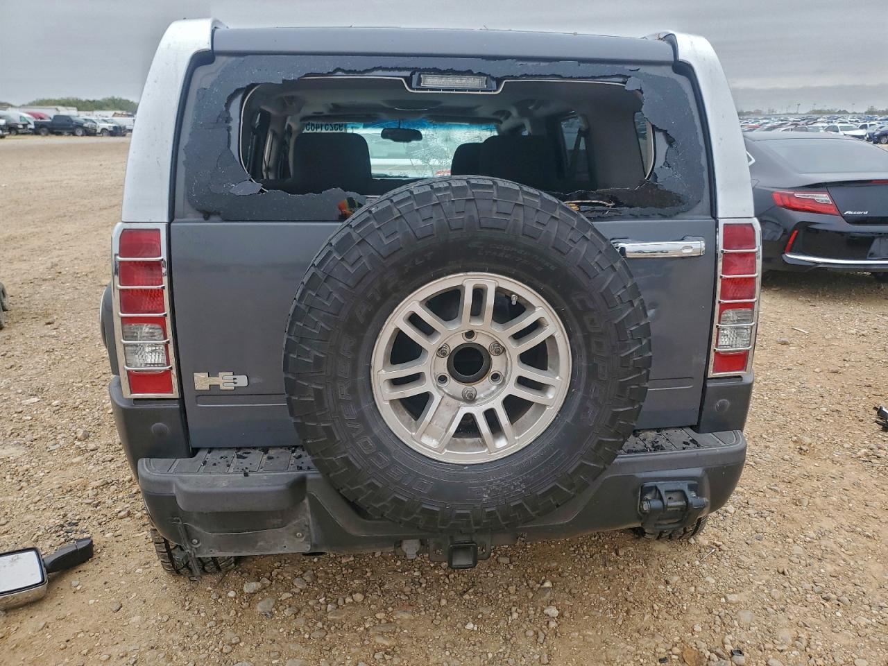 2008 HUMMER H3