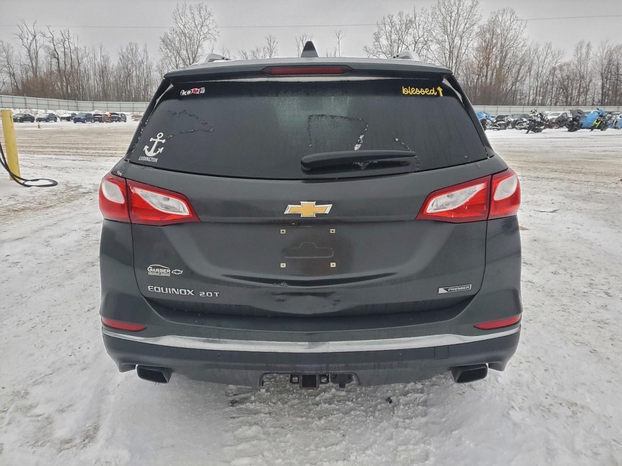 2018 CHEVROLET EQUINOX