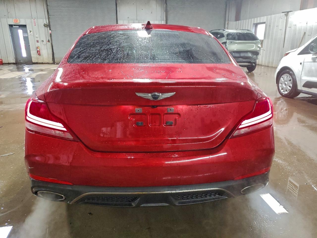 2019 GENESIS G70