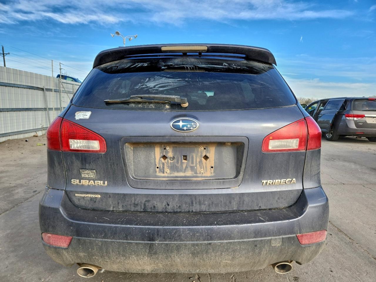 2014 SUBARU Tribeca