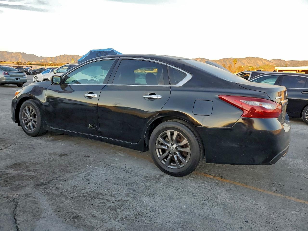 2018 NISSAN ALTIMA