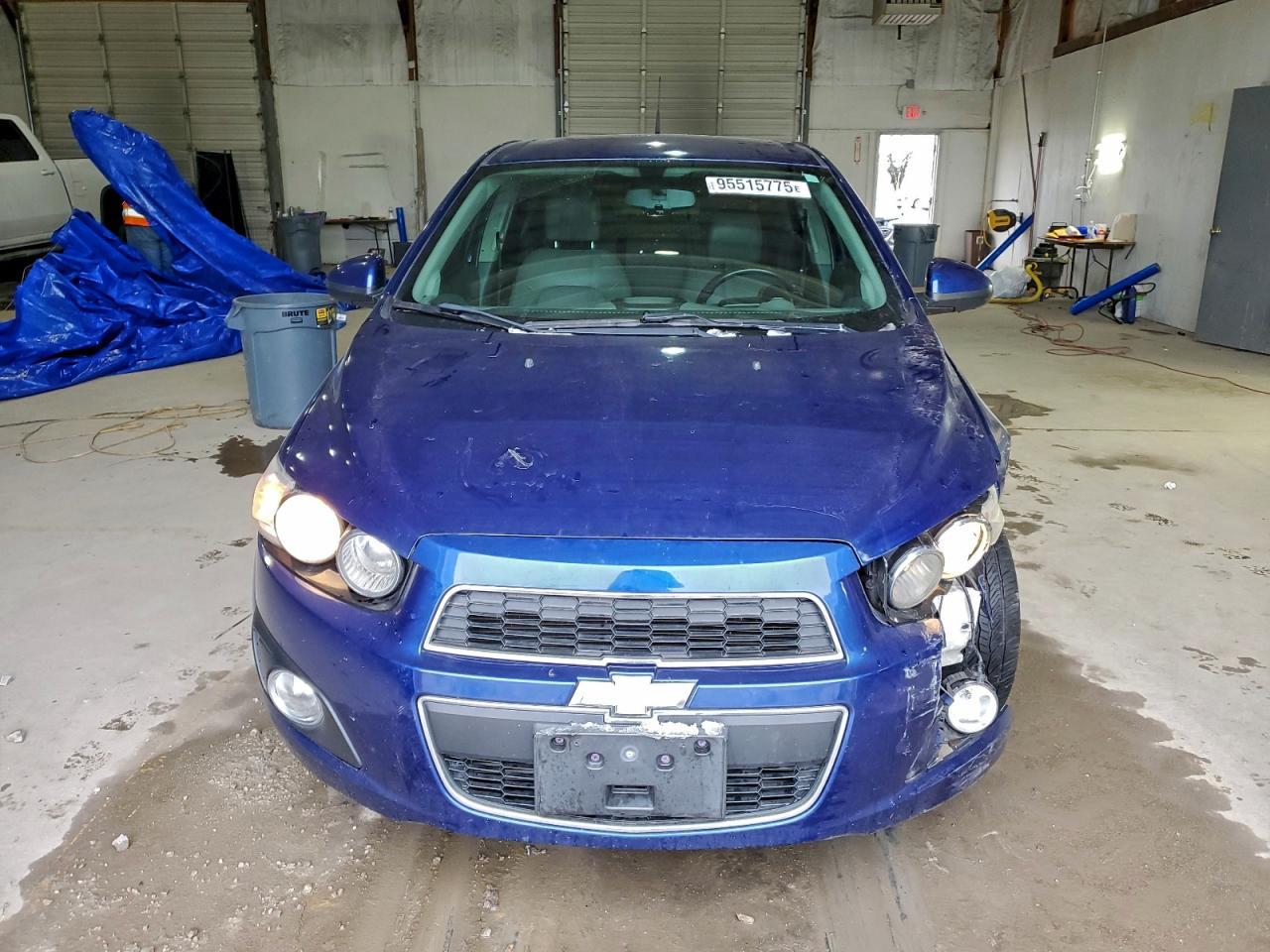 2014 CHEVROLET SONIC