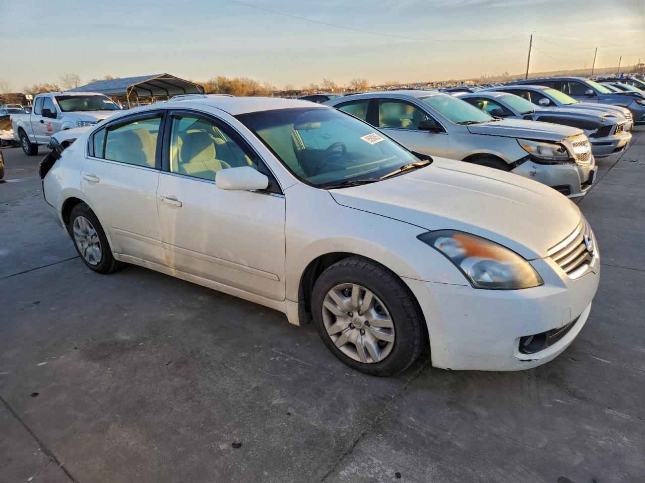 2009 NISSAN ALTIMA