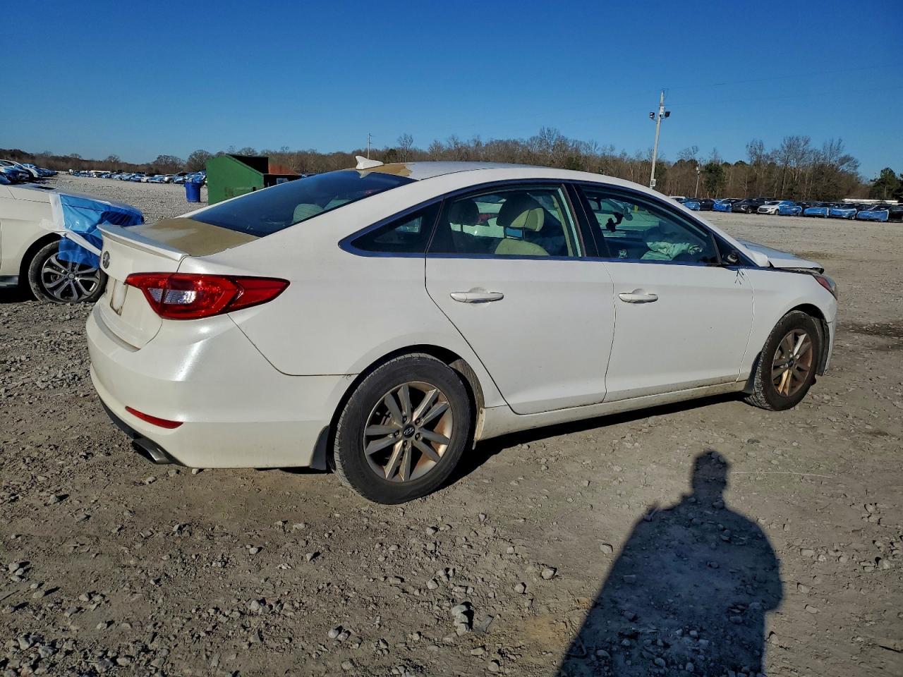 2015 HYUNDAI SONATA