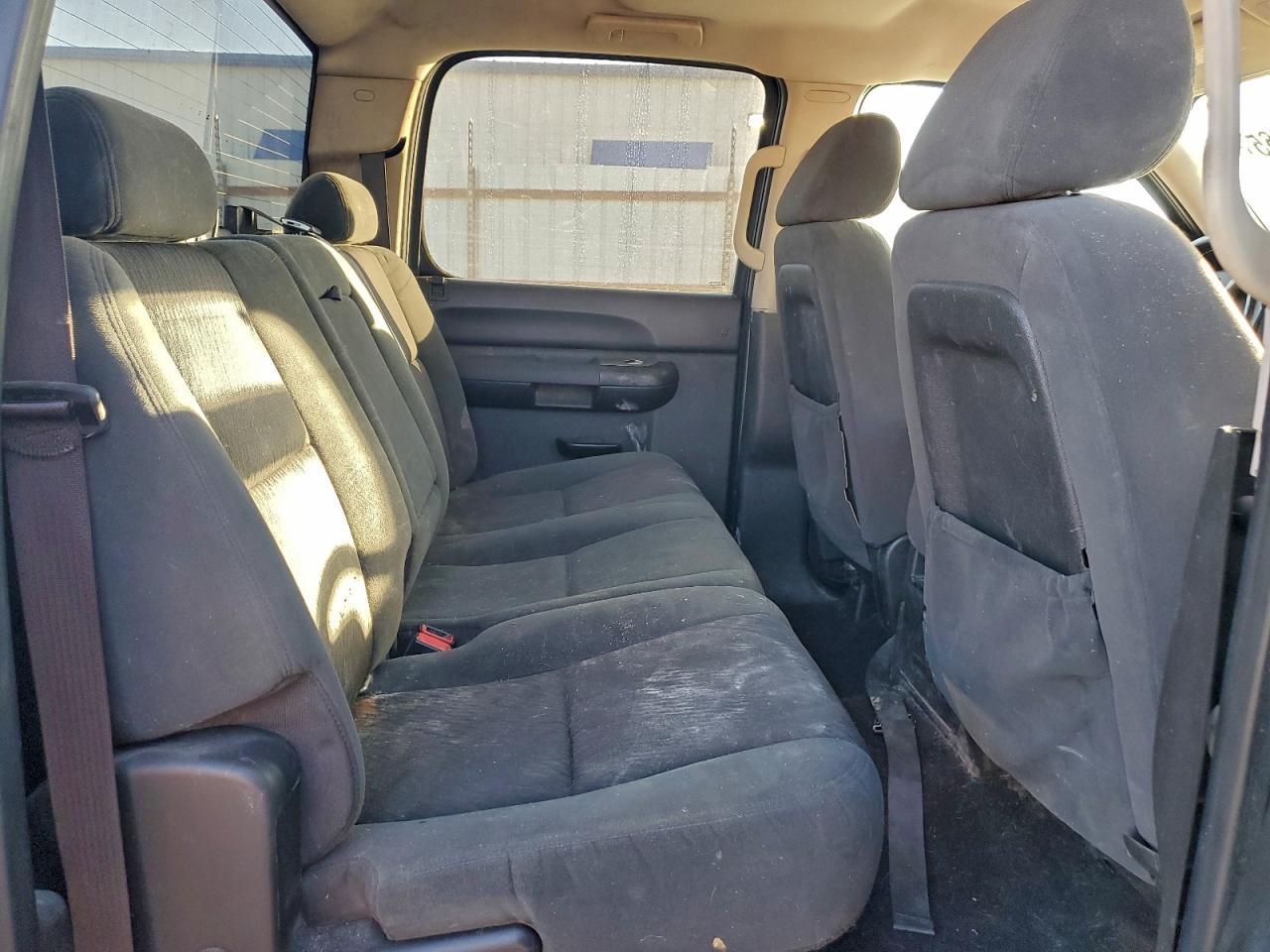 2009 GMC Sierra