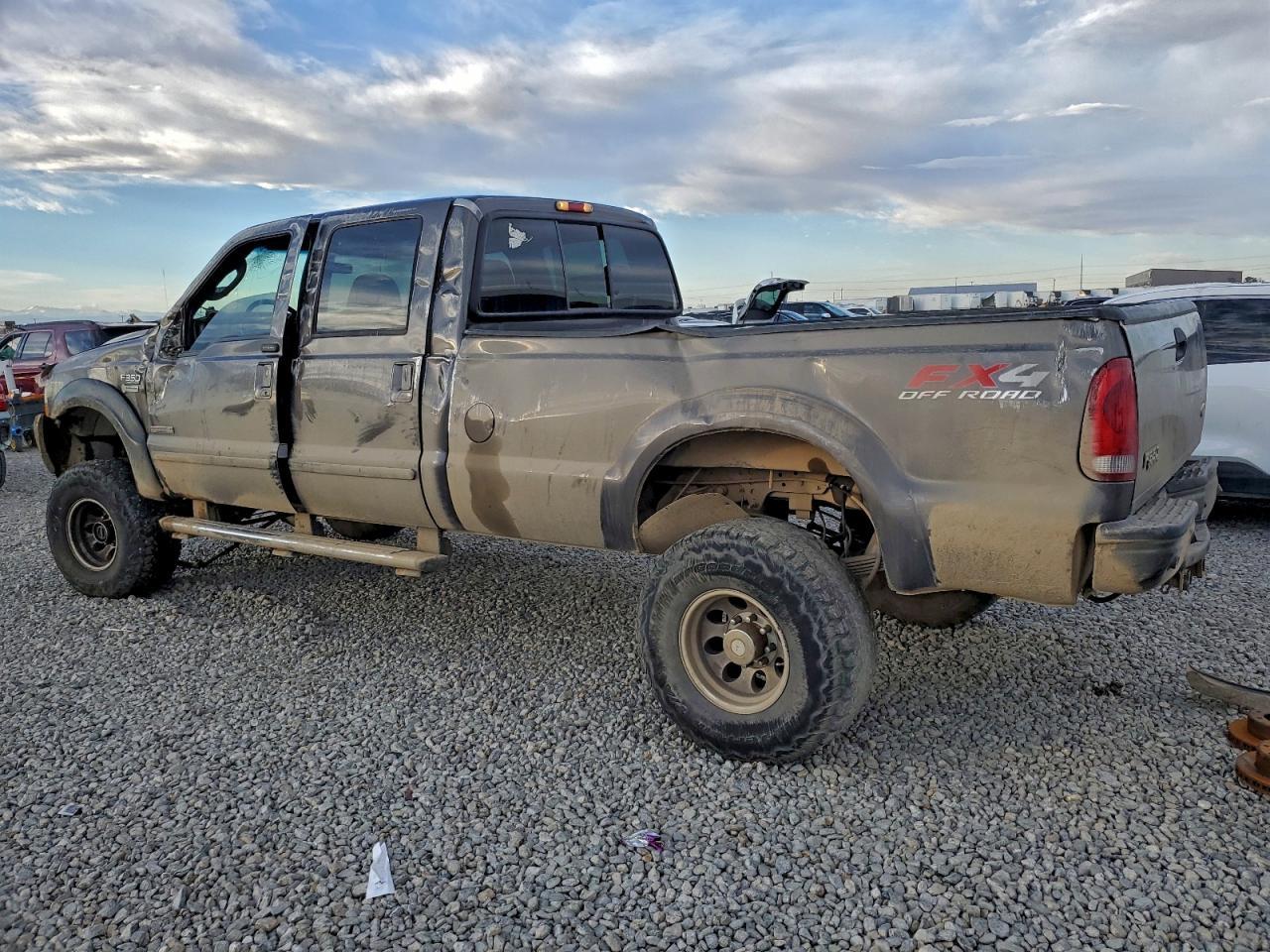 2004 FORD F-350