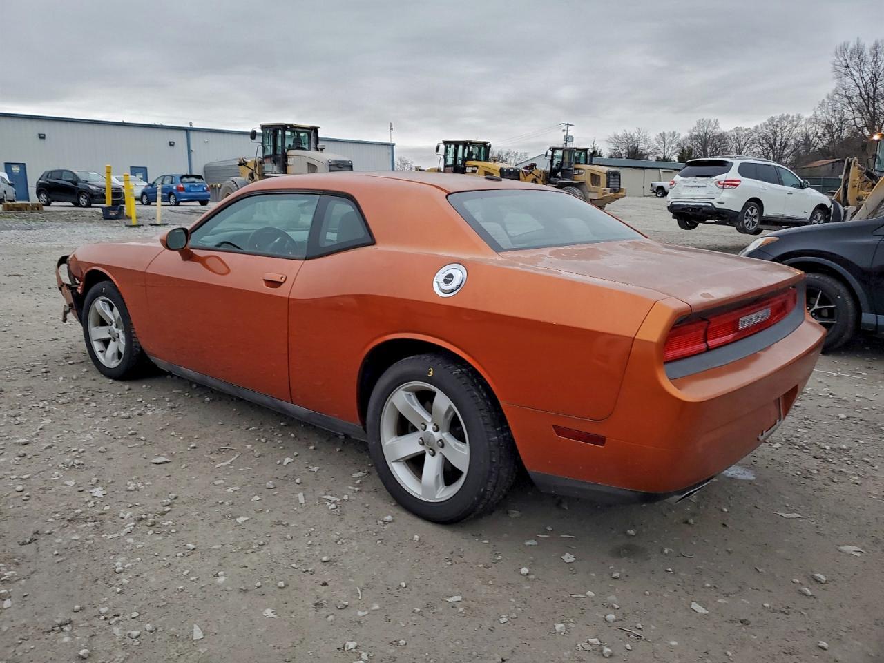 2011 DODGE Challenger