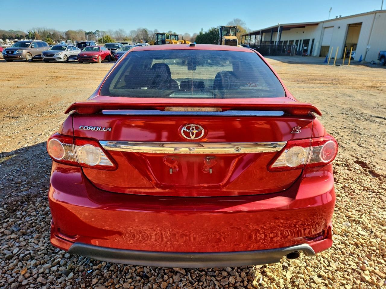2012 TOYOTA COROLLA