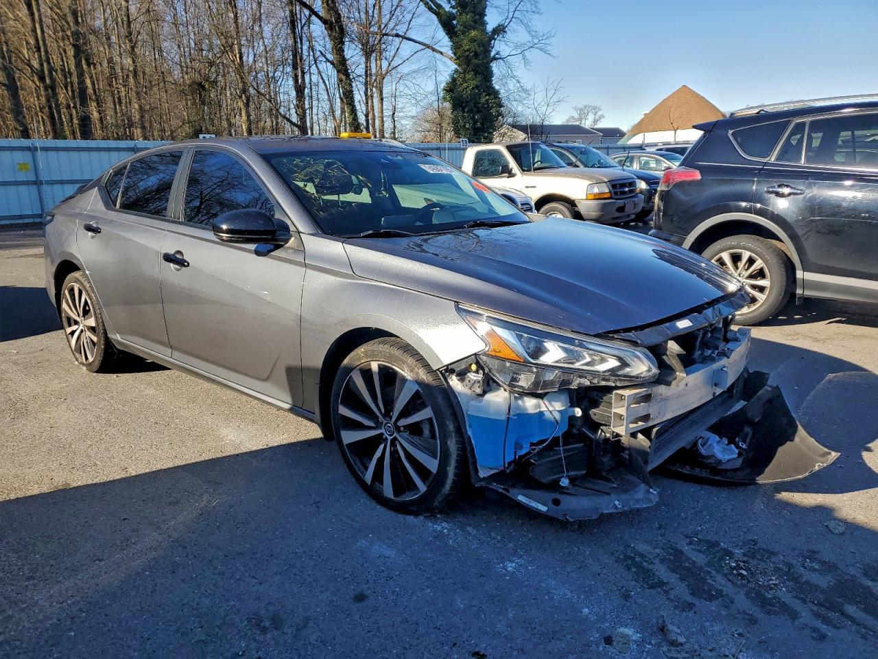 2020 NISSAN ALTIMA