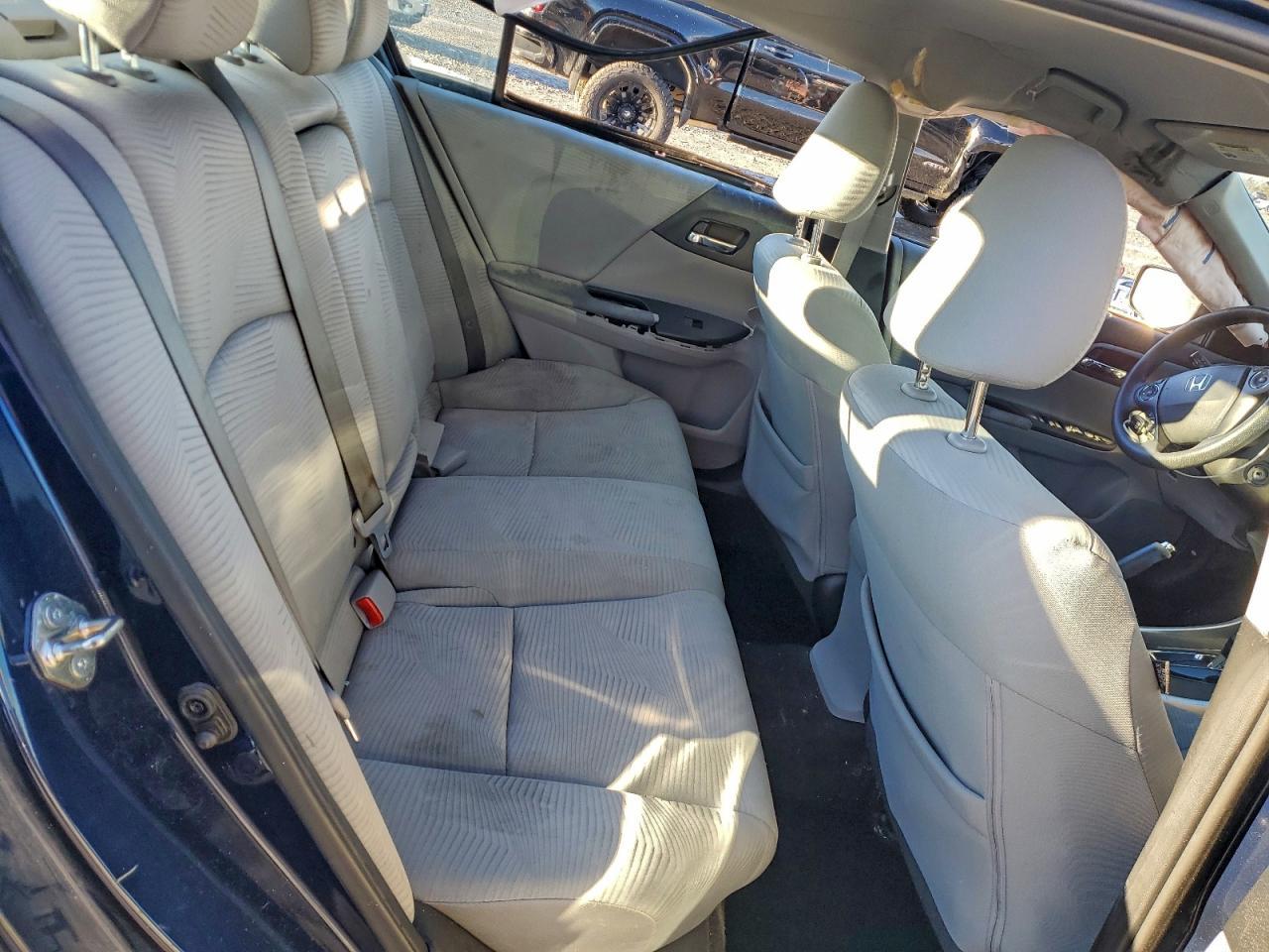 2015 HONDA ACCORD