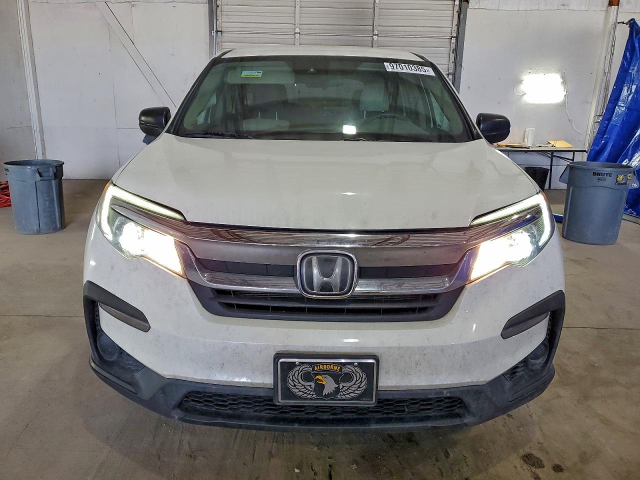 2019 HONDA PILOT