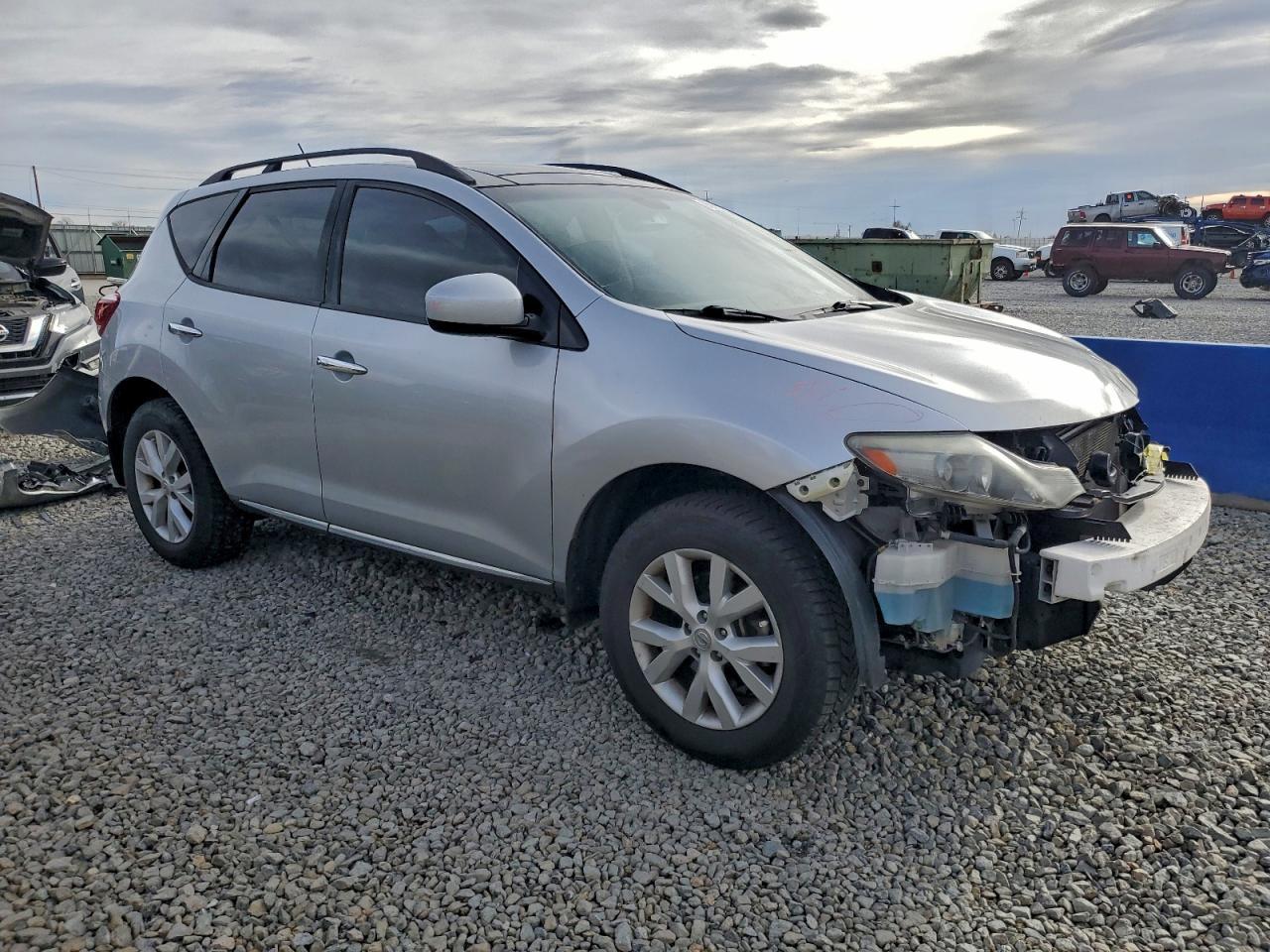 2014 NISSAN MURANO