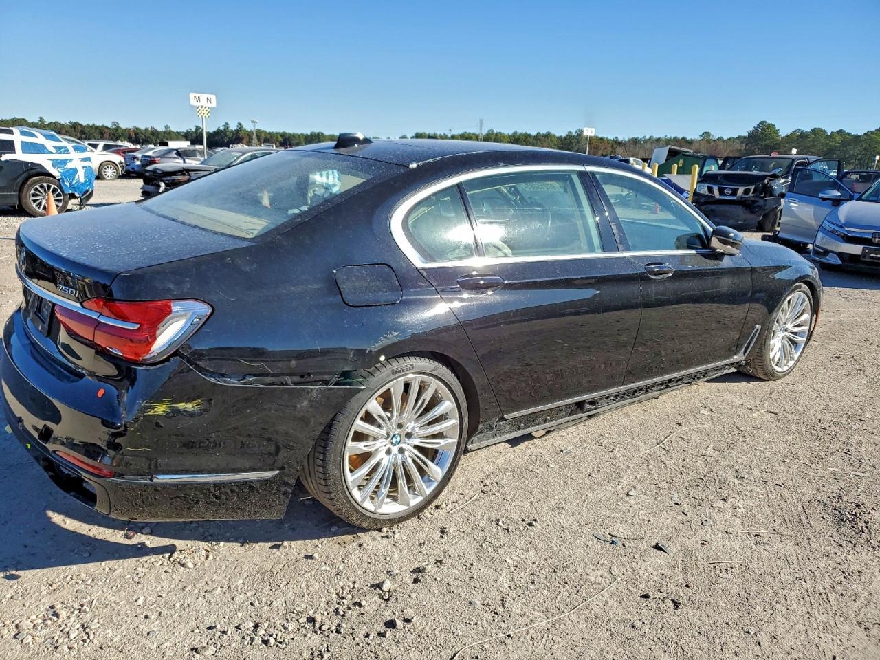 2019 BMW 7 series