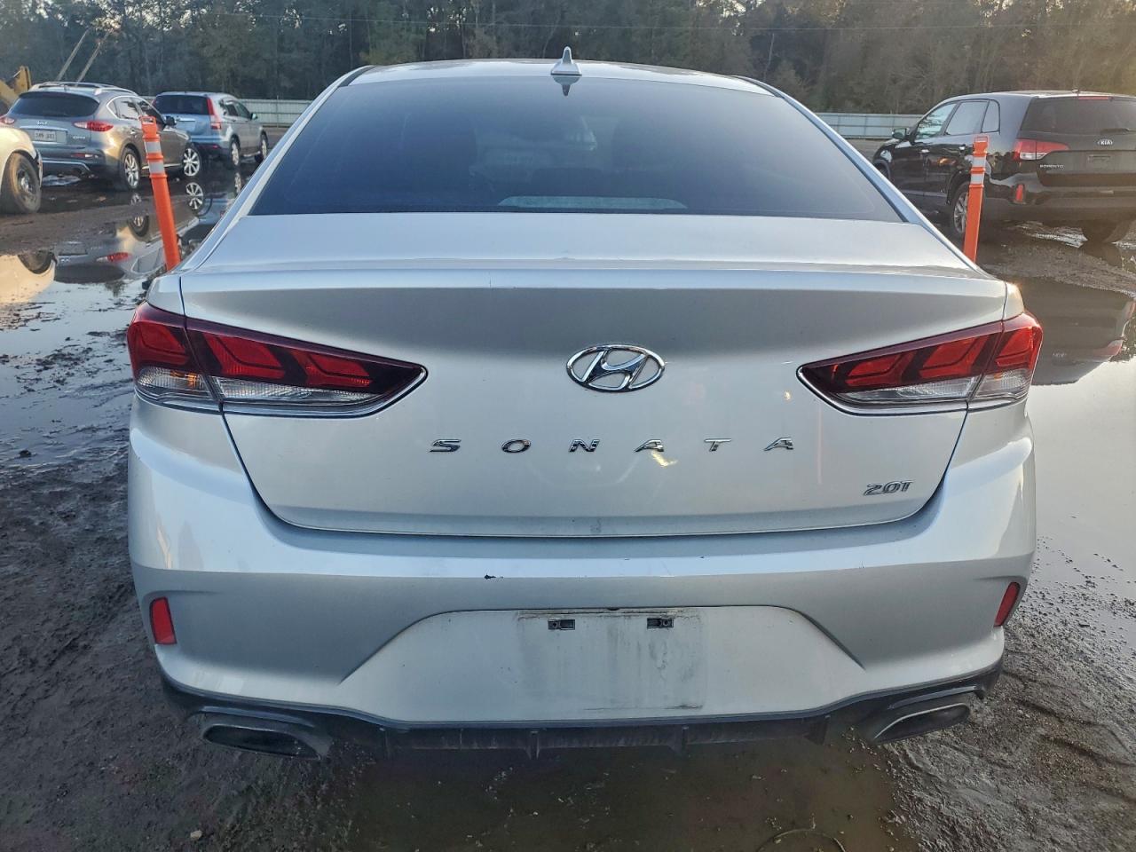 2018 HYUNDAI SONATA