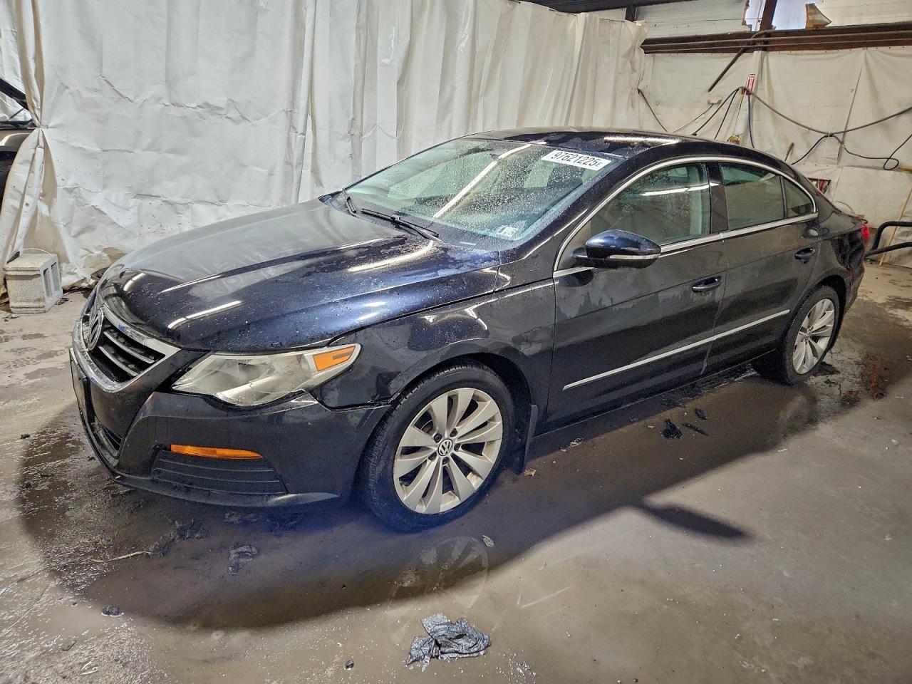 2011 VOLKSWAGEN CC