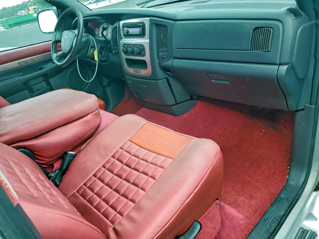 2005 DODGE RAM 1500