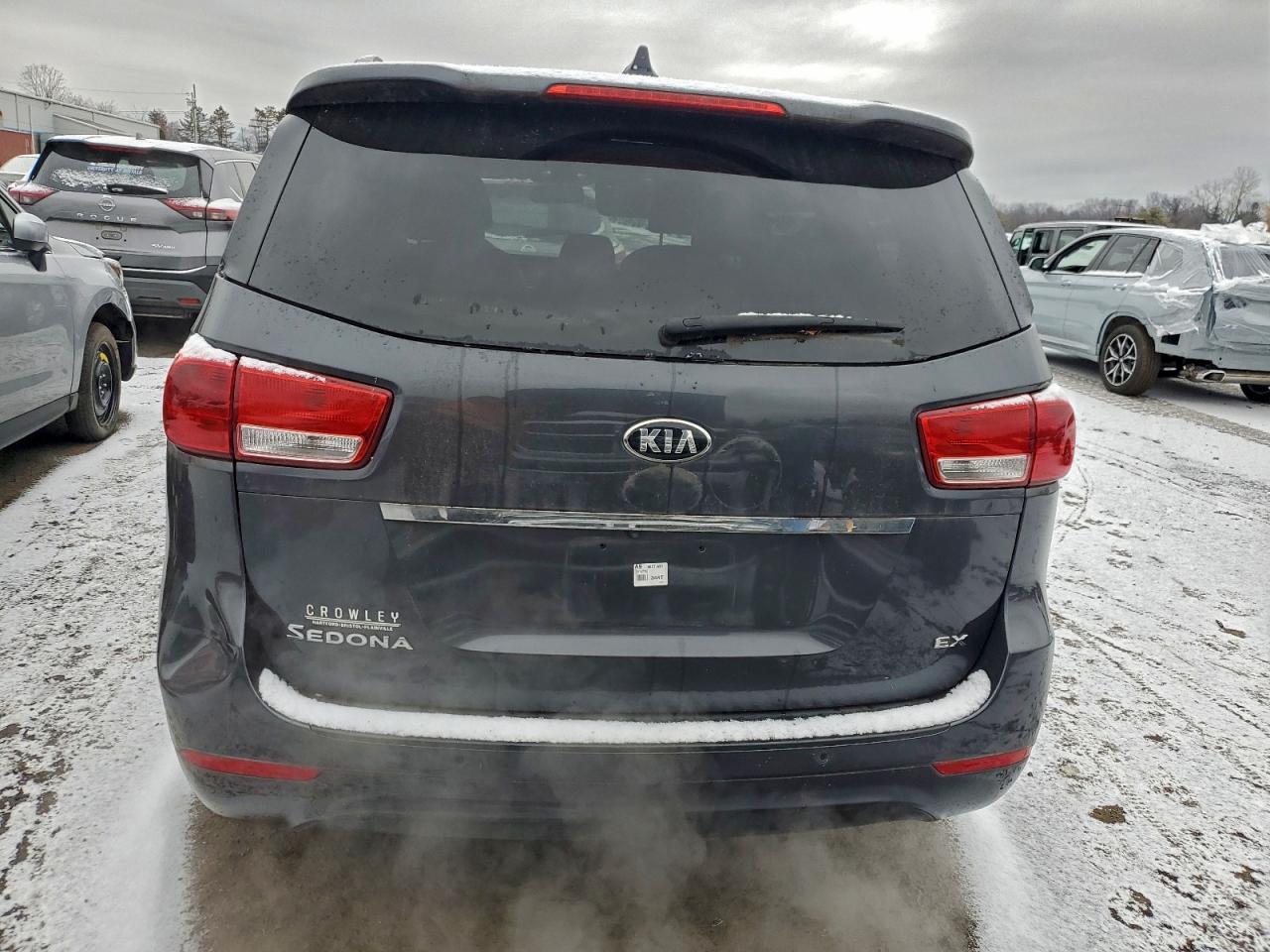 2015 KIA SEDONA