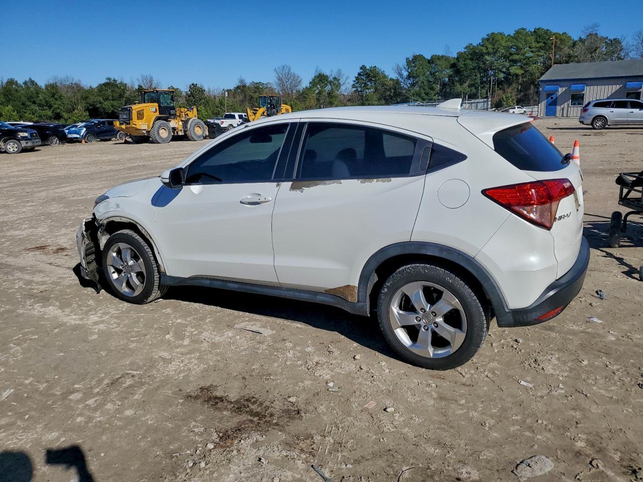 2016 HONDA HR-V
