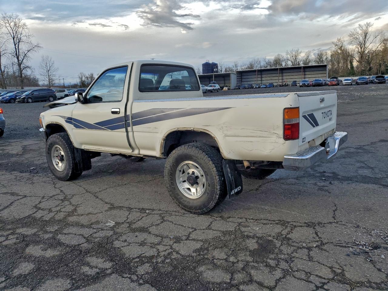 1989 TOYOTA Pickup