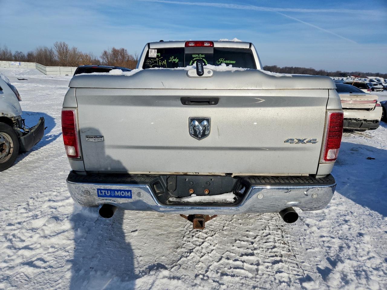 2014 RAM 1500