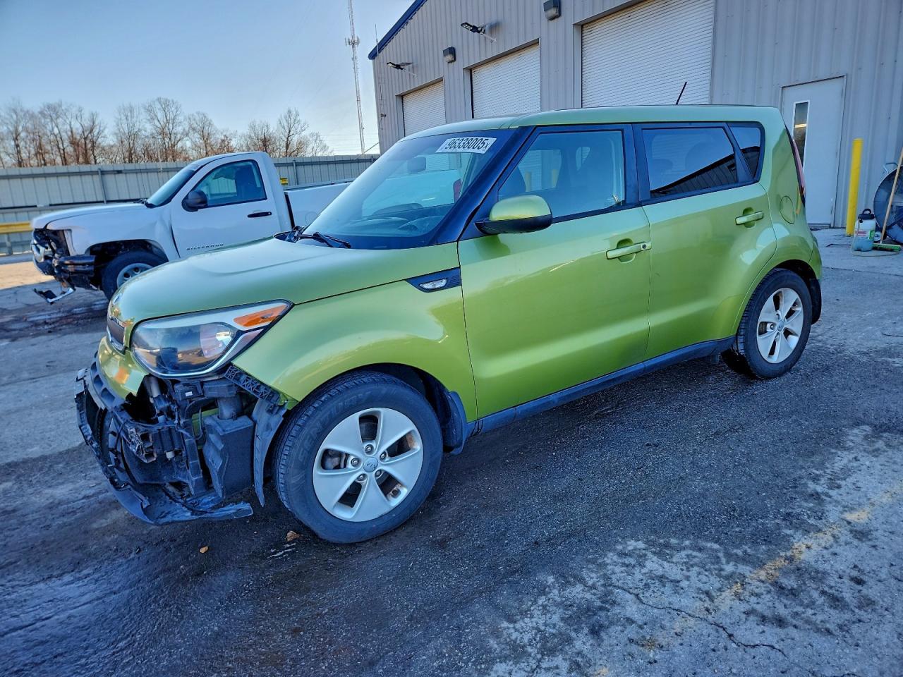 2014 KIA SOUL