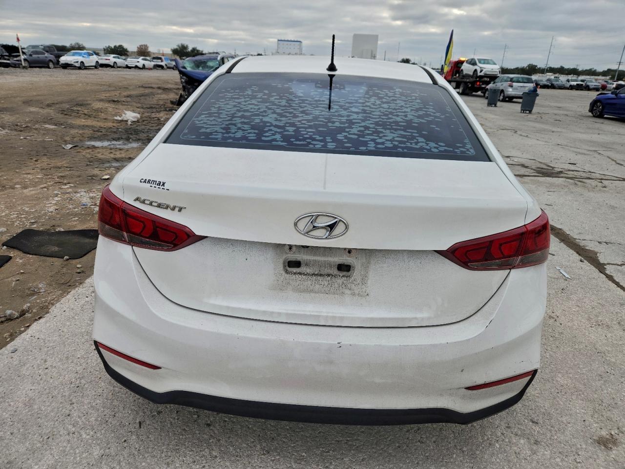 2019 HYUNDAI ACCENT