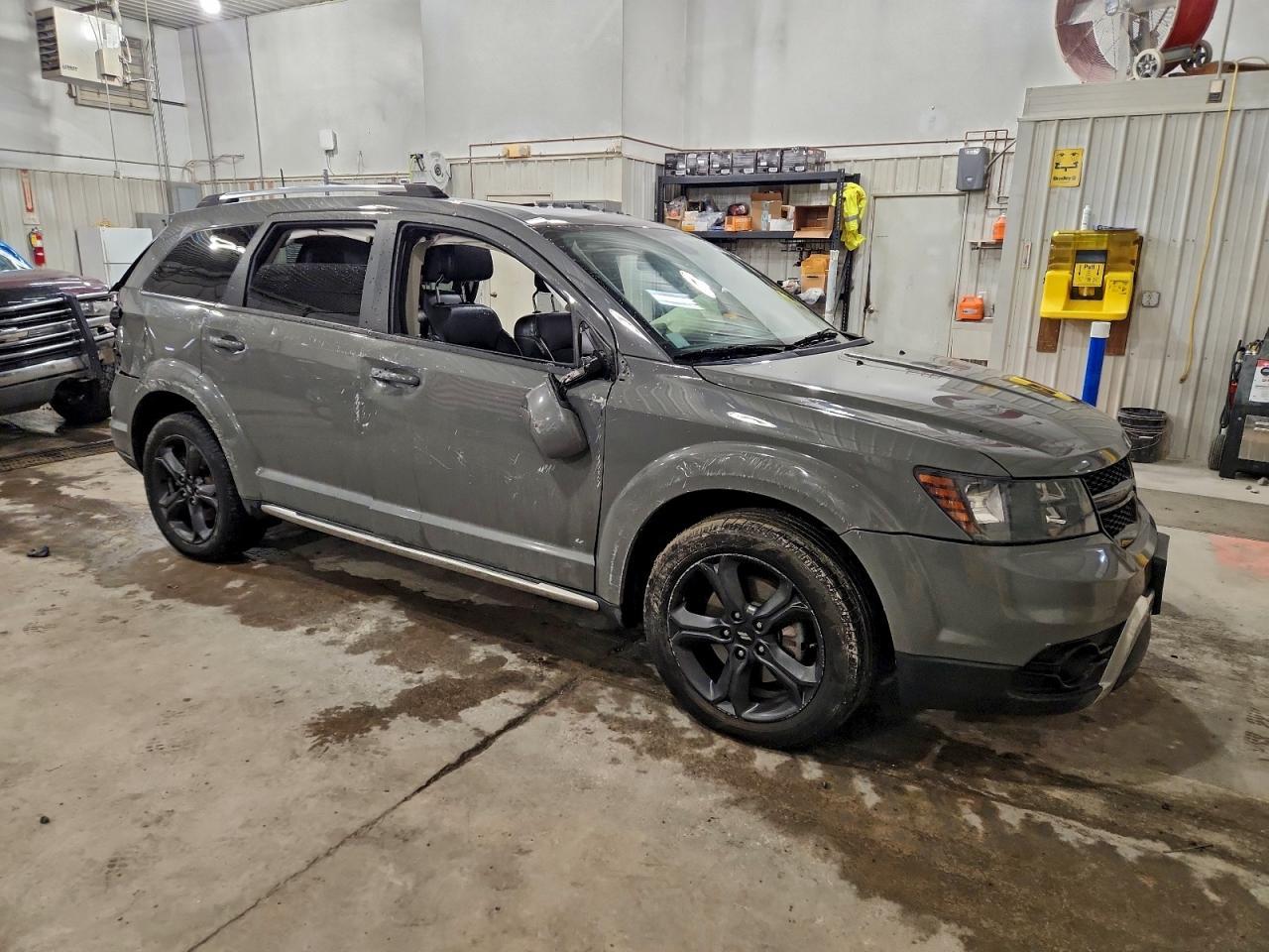 2020 DODGE JOURNEY
