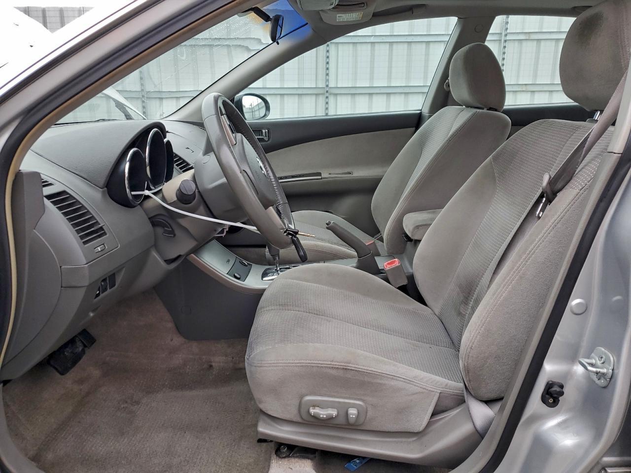 2005 NISSAN ALTIMA