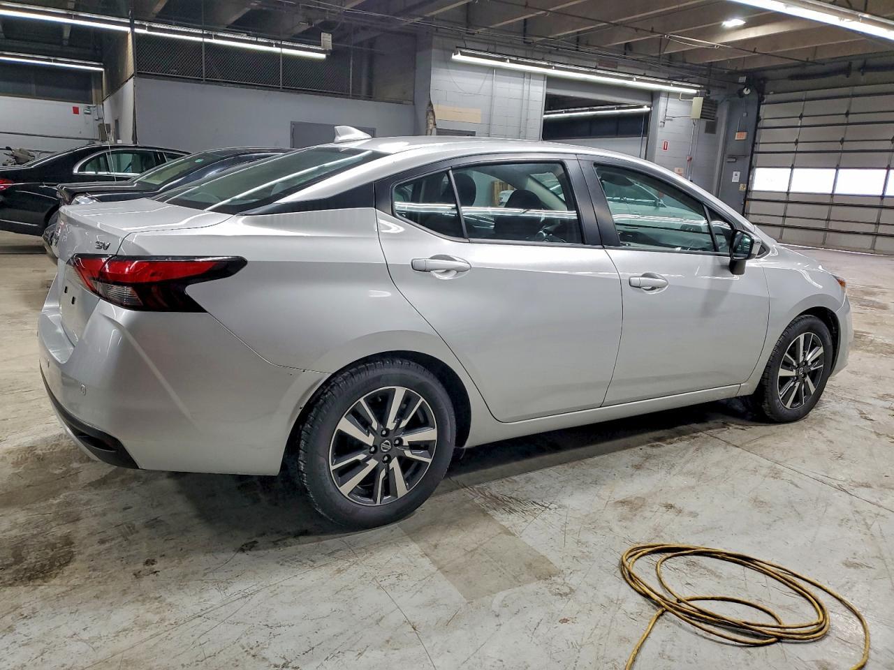 2021 NISSAN VERSA
