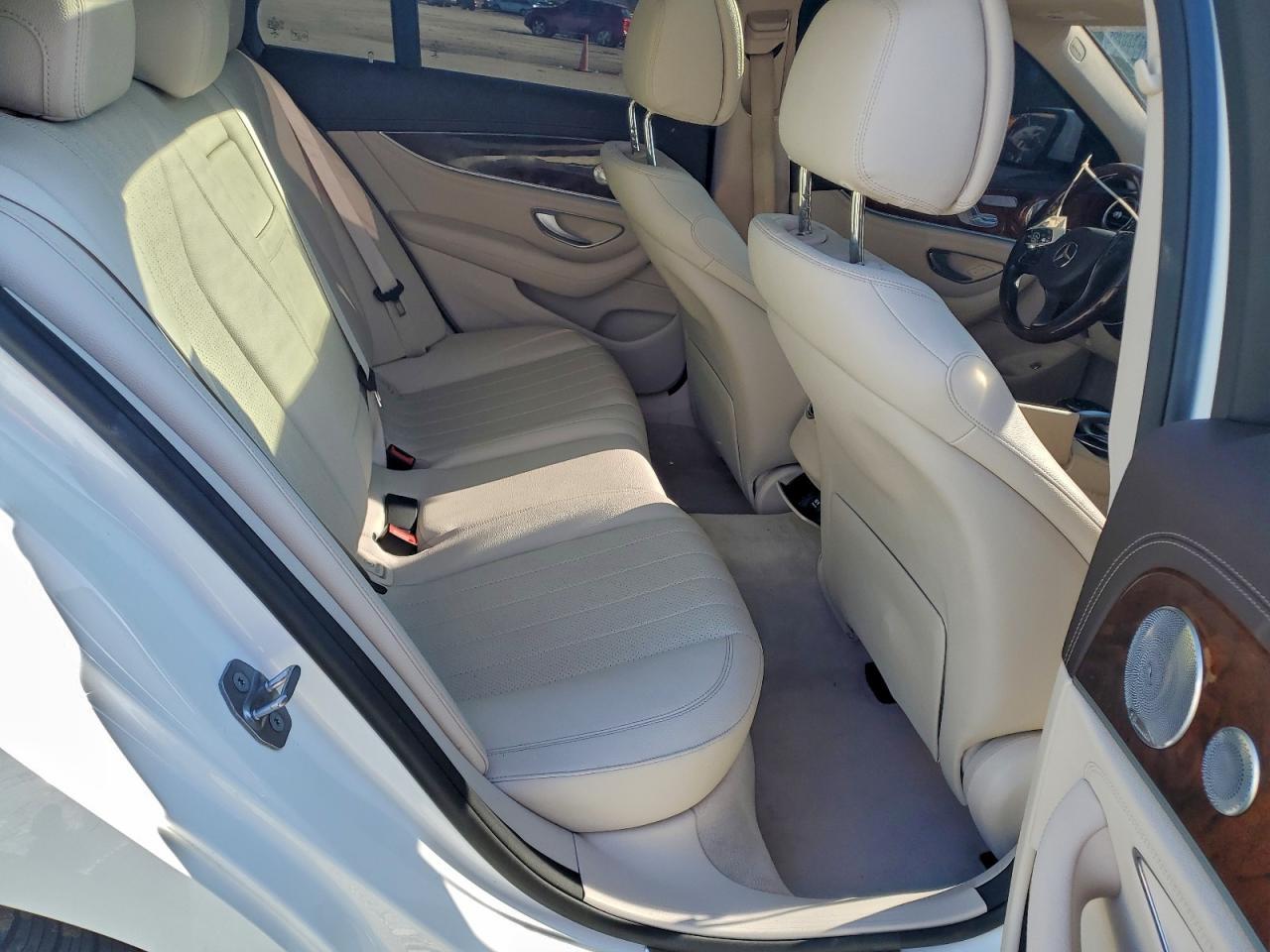 2017 MERCEDES-BENZ E-Class