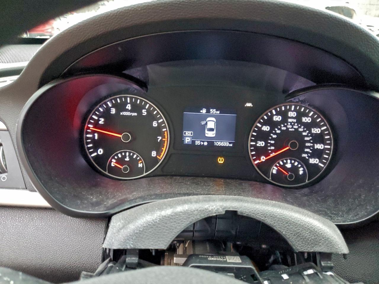 2020 KIA OPTIMA