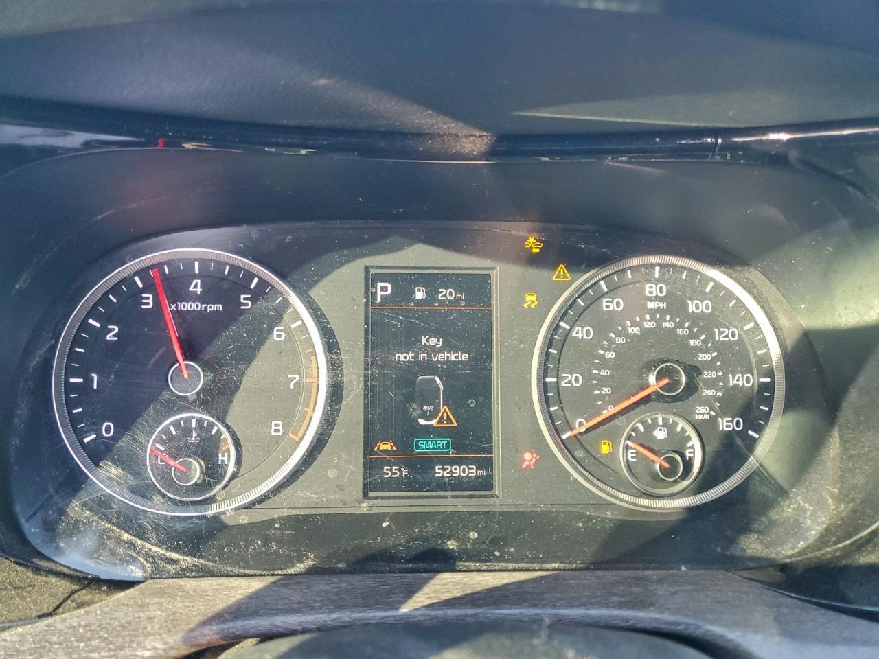2021 KIA K5